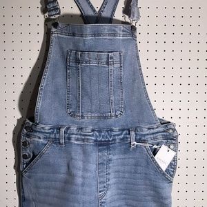 Judy Blue Short Overalls